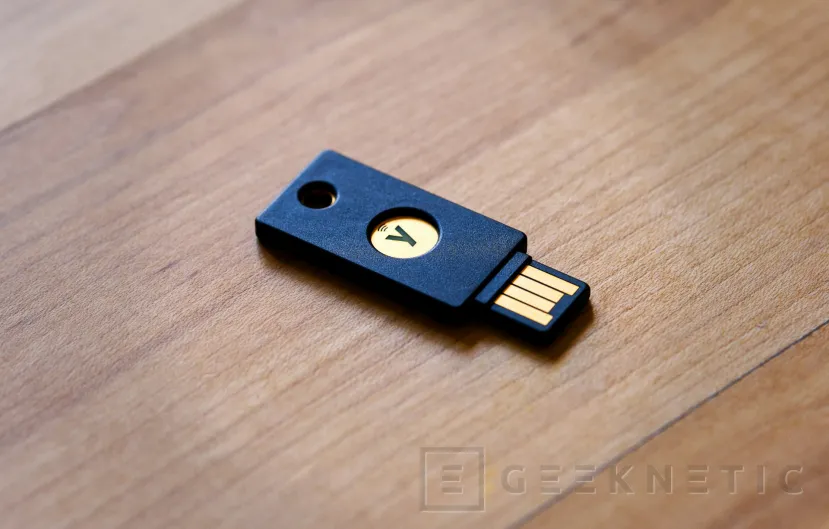 Geeknectic Passkeys: Hogyan lehet ezeket felhasználni a fiókok biztonságának javítására 3