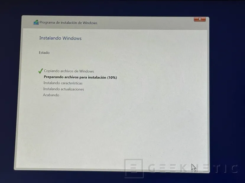 Geeketic Hogyan lehet kibővíteni a Windows 10 támogatást az Enterprise LTSC 6 verzió telepítésével