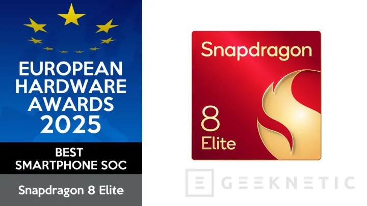 Geeketic Ezek az Európai Hardware Awards 2025 4 nyertesei