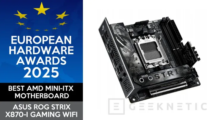 Geeketic Ezek az Európai Hardver Awards 2025 7 nyertesei
