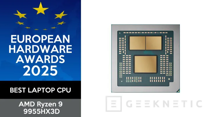 Geeketic Ezek a 2025 -es európai Hardware Awards 3 nyertesei