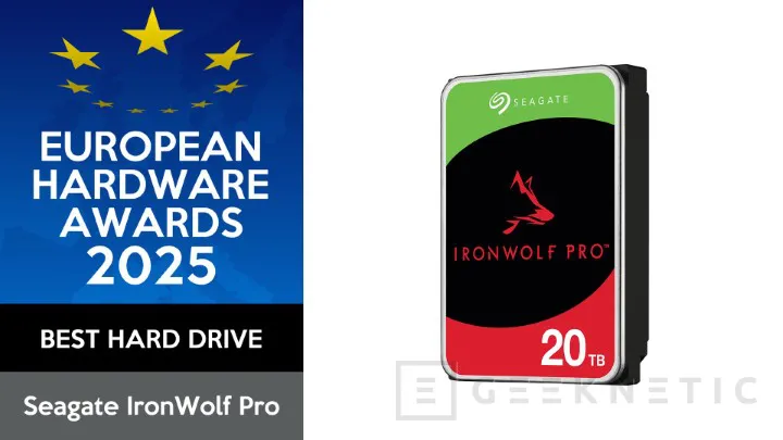 Geeketic Ezek az Európai Hardware Awards 2025 21 nyertesei