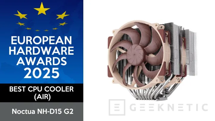 Geeketic Ezek az Európai Hardware Awards 2025 16 nyertesei