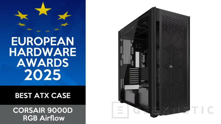 Geeketic Ezek az Európai Hardware Awards 2025 24 nyertesei