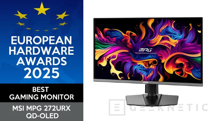 Geeketic Ezek az Európai Hardware Awards 2025 14 nyertesei