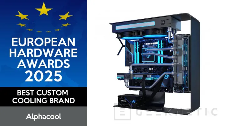 Geeketic Ezek az Európai Hardware Awards 2025 18 nyertesei