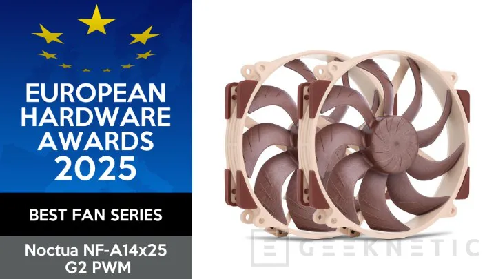 Geeketic Ezek az európai Hardware Awards 2025 20 nyertesei