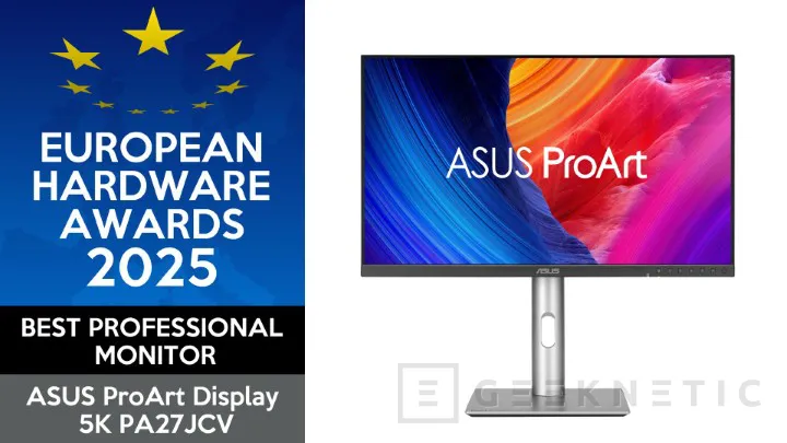 Geeketic Ezek az Európai Hardware Awards 2025 15 nyertesei