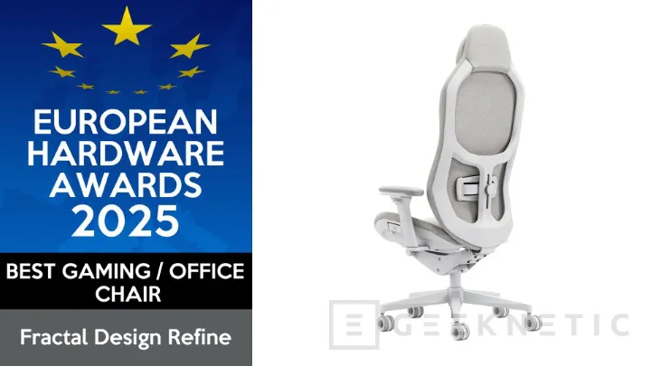 Geeketic Ezek az Európai Hardware Awards 2025 30 nyertesei