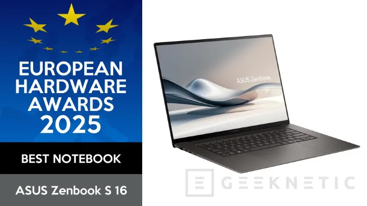 Geeketic Ezek az Európai Hardware Awards 2025 38 nyertesei