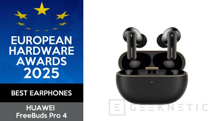 Geeketic Ezek az Európai Hardware Awards 2025 34 nyertesei