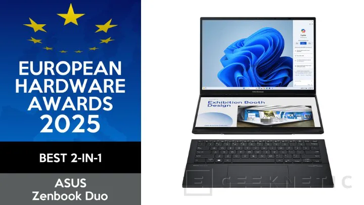 Geeketic Ezek az Európai Hardware Awards 2025 39 nyertesei