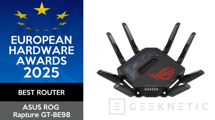 Geeketic Ezek az Európai Hardware Awards 2025 29 nyertesei