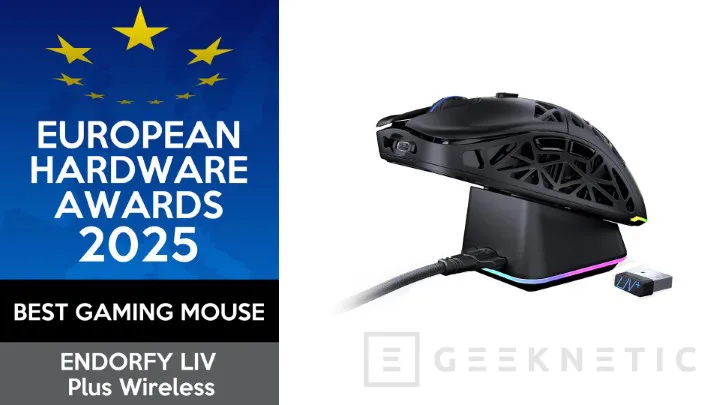 Geeketic Ezek az Európai Hardware Awards 2025 27 nyertesei