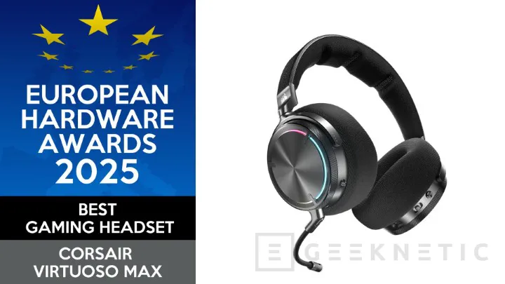 Geeketic Ezek az Európai Hardware Awards 2025 32 nyertesei