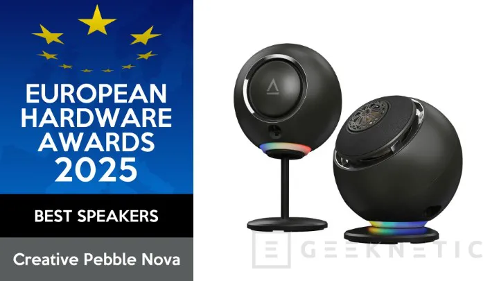 Geeketic Ezek az Európai Hardware Awards 2025 35 nyertesei