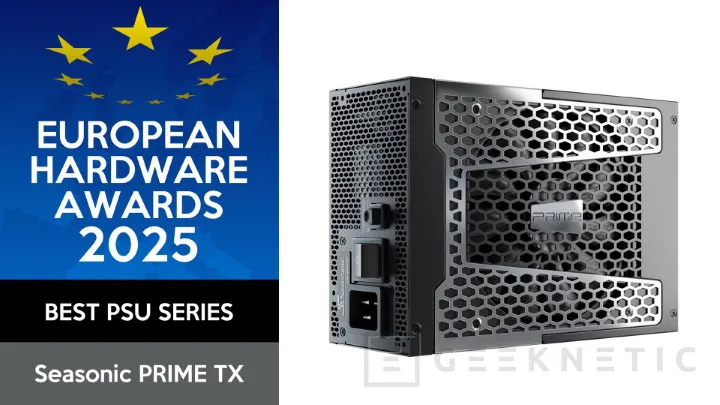 Geeketic Ezek az Európai Hardware Awards 2025 26 nyertesei