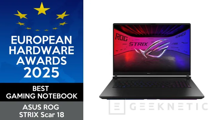 Geeketic Ezek az Európai Hardware Awards 2025 40 nyertesei