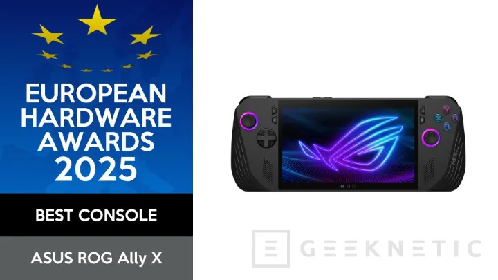 Geeketic Ezek az Európai Hardware Awards 2025 42 nyertesei