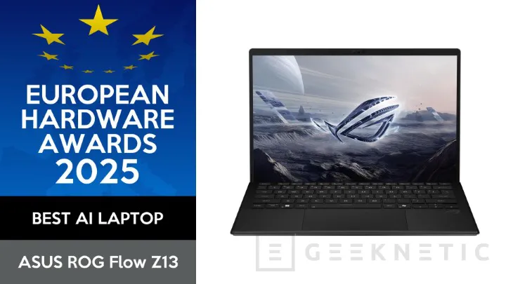 Geeketic Ezek az Európai Hardver Awards 2025 55 nyertesei