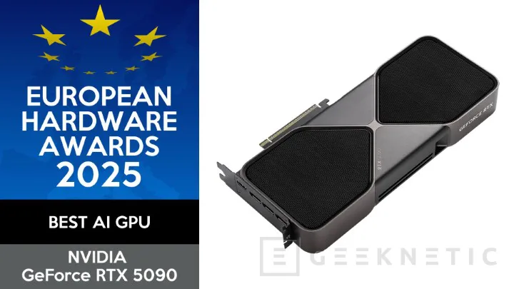 Geeketic Ezek az Európai Hardver Awards 2025 54 nyertesei