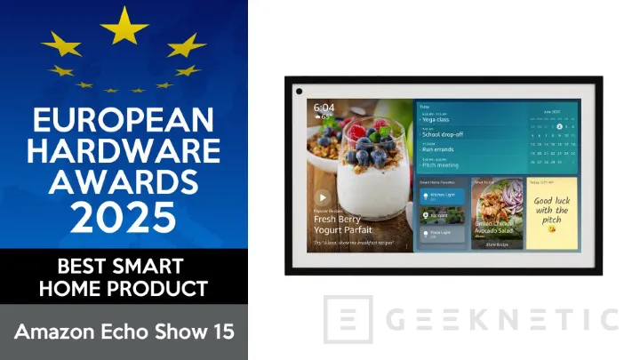 Geeketic Ezek az Európai Hardware Awards 2025 45 nyertesei