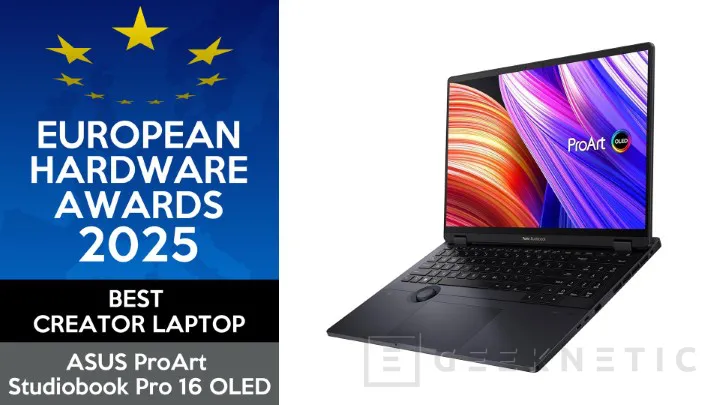 Geeketic Ezek az Európai Hardware Awards 2025 41 nyertesei