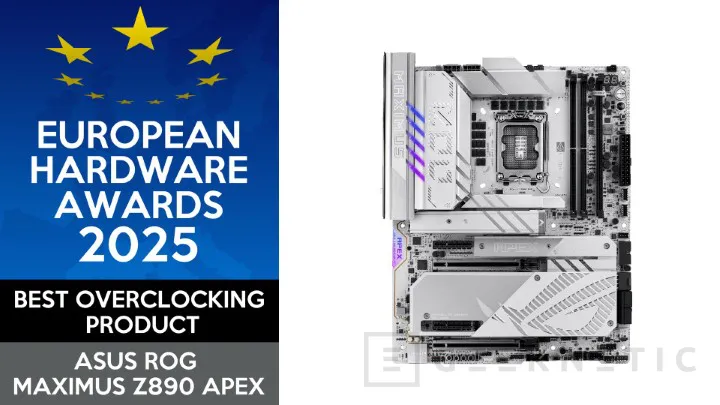 Geeketic Ezek az Európai Hardver Awards 2025 58 nyertesei