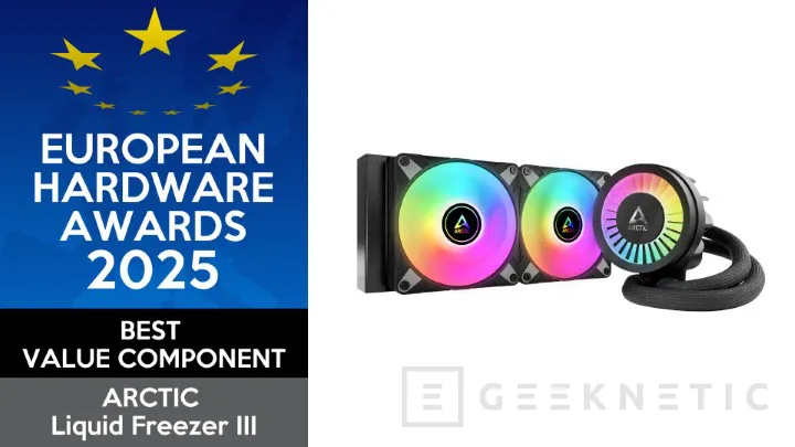 Geeketic Ezek az Európai Hardware Awards 2025 48 nyertesei