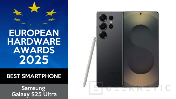 Geeketic Ezek az Európai Hardware Awards 2025 43 nyertesei