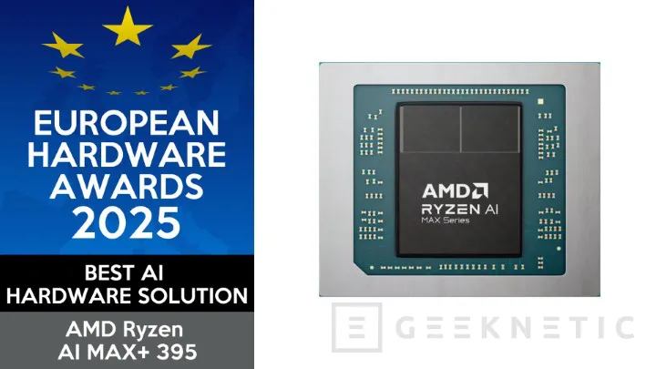 Geeketic Ezek az Európai Hardver Awards 2025 59 nyertesei