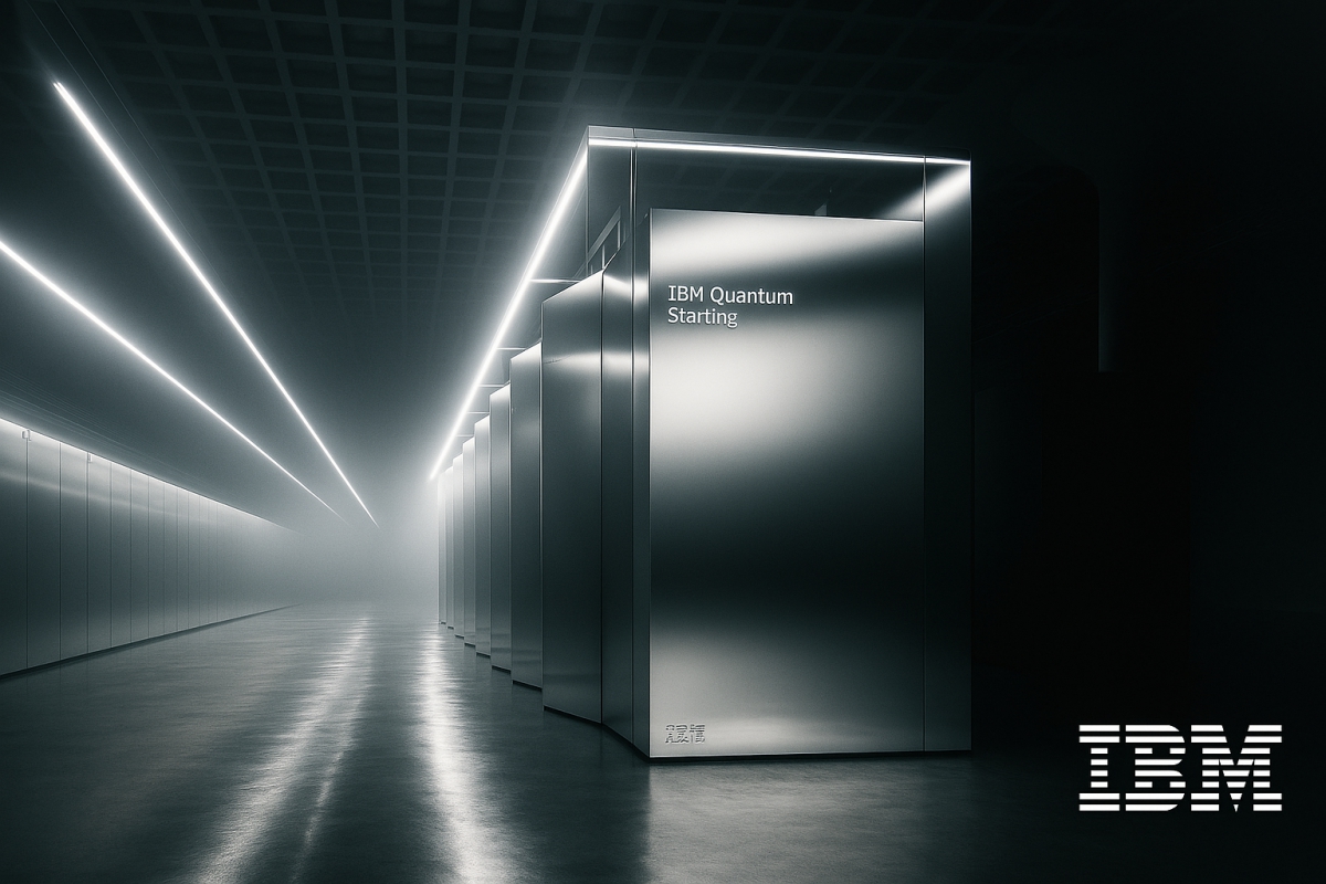 Az IBM sikerrel járt: 2029 -ben az első felhasználható és erőteljes kvantumszámítógépet starling, hatékony hibajavítással