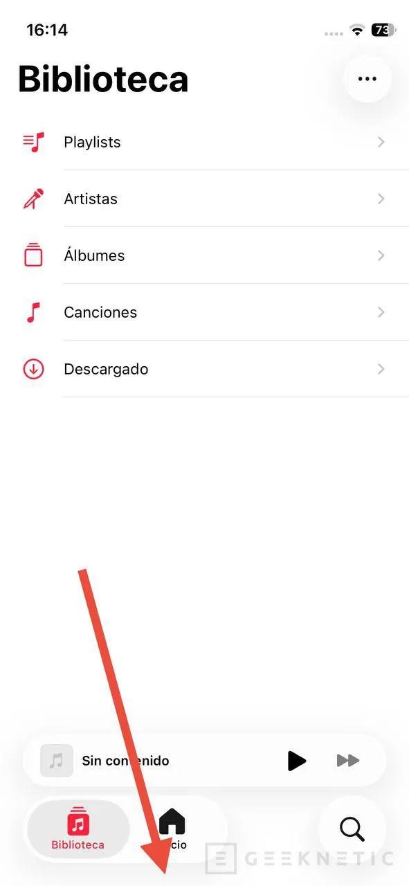 Geeketic Az iOS 26 -ot próbáljuk ki: folyékony üveggel és mindezen újdonságokkal érkezünk 10