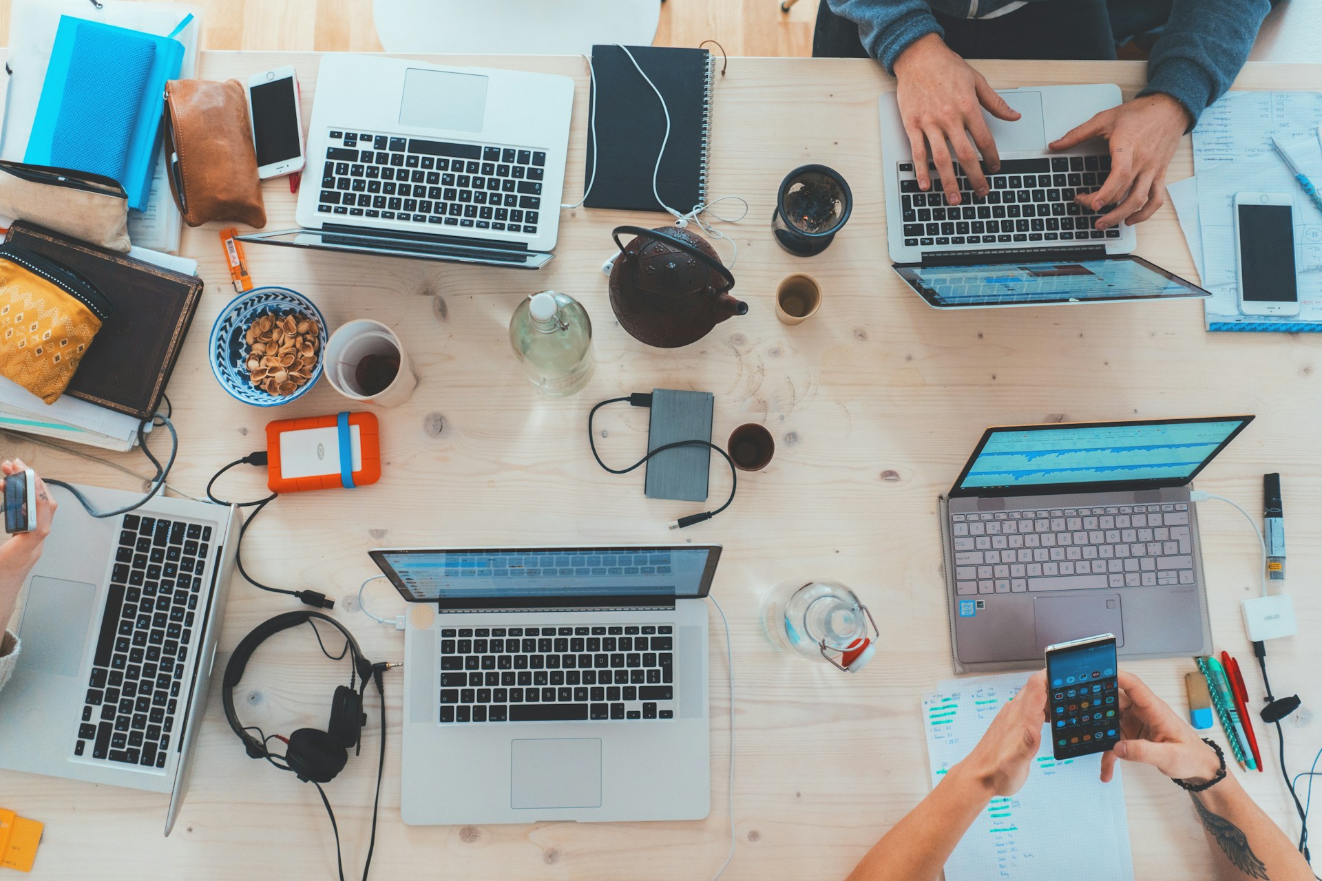 A szórakozási szokások változása a digitális hozzáférés korszakában