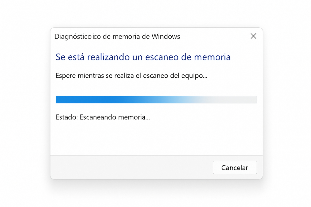 A Windows 11 elemzi a RAM-hibákat a jövőbeli frissítésekben