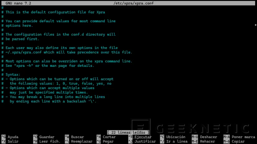 Geeknetic Xpra: Hozzáférés a Linux asztalához távolról Lag 3 nélkül
