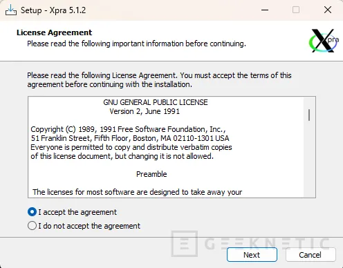 Geeknetic Xpra: Hozzáférés a Linux asztalához távolról Lag 6 nélkül