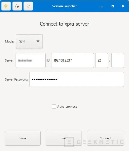 Geeknetic Xpra: Hozzáférés a Linux asztalához távolról Lag 12 nélkül