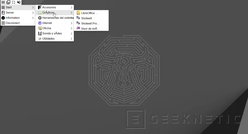 Geeknetic Xpra: Hozzáférés a Linux asztalához távolról Lag 14 nélkül