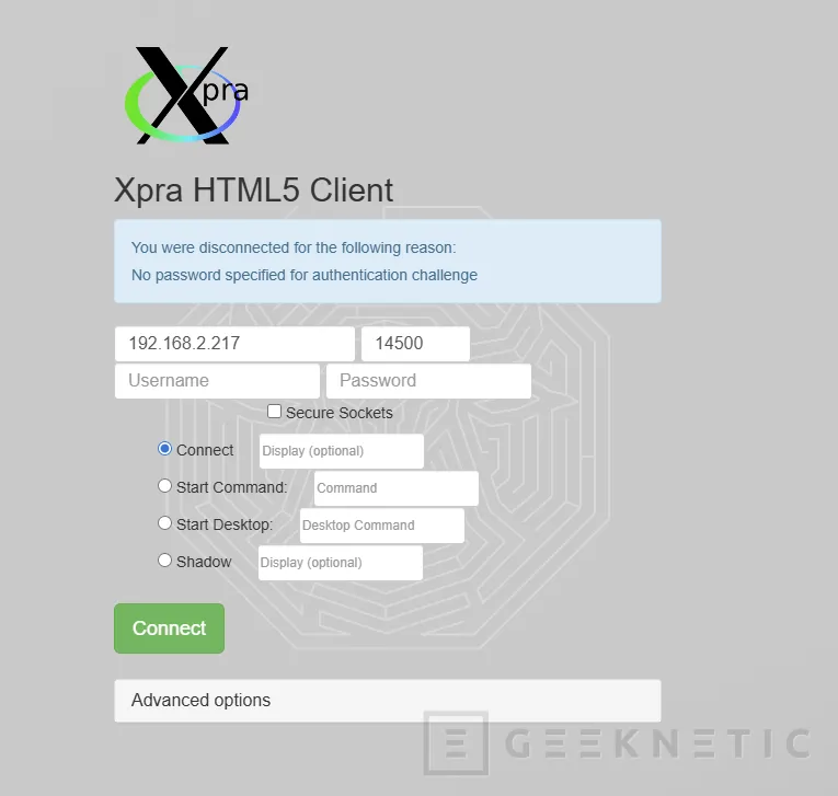 Geeknetic Xpra: Hozzáférés a Linux Desktophoz távolról Lag 13 nélkül