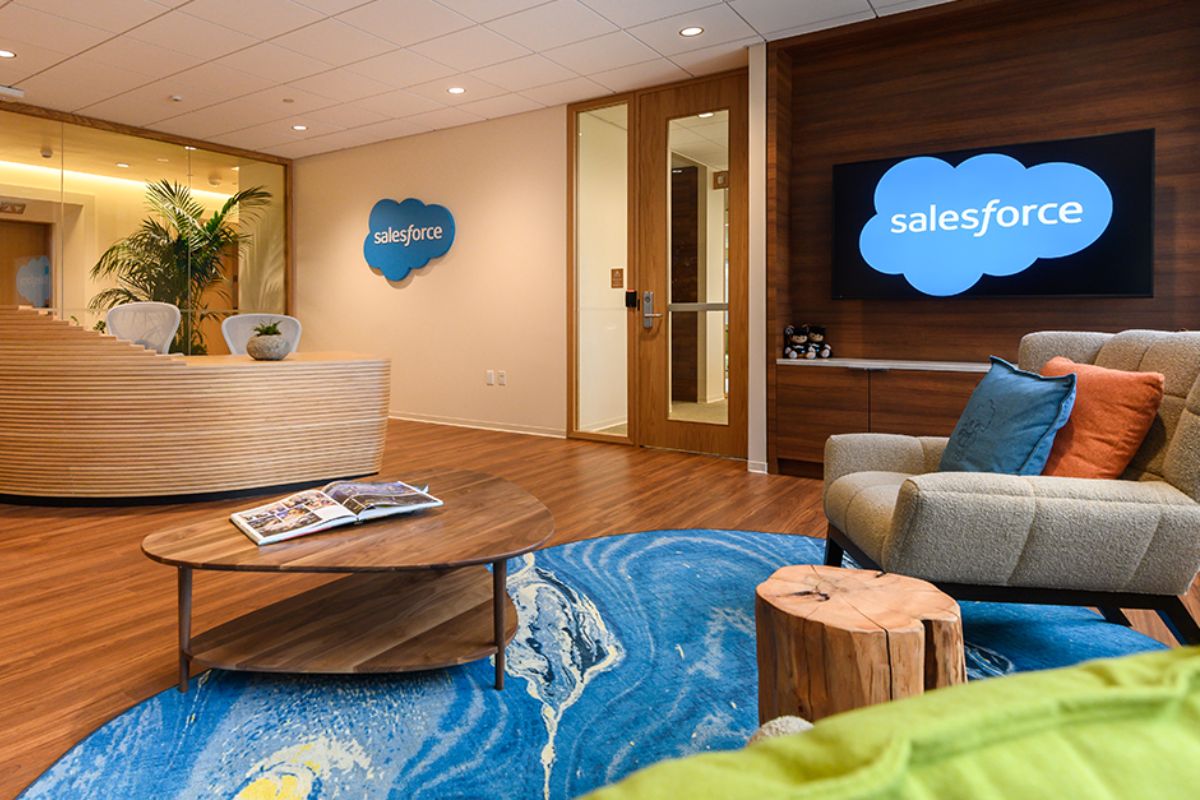 A Hackers Group azt állítja, hogy 1000 millió nyilvántartást lopott el a Salesforce ügyfél -adatbázisairól