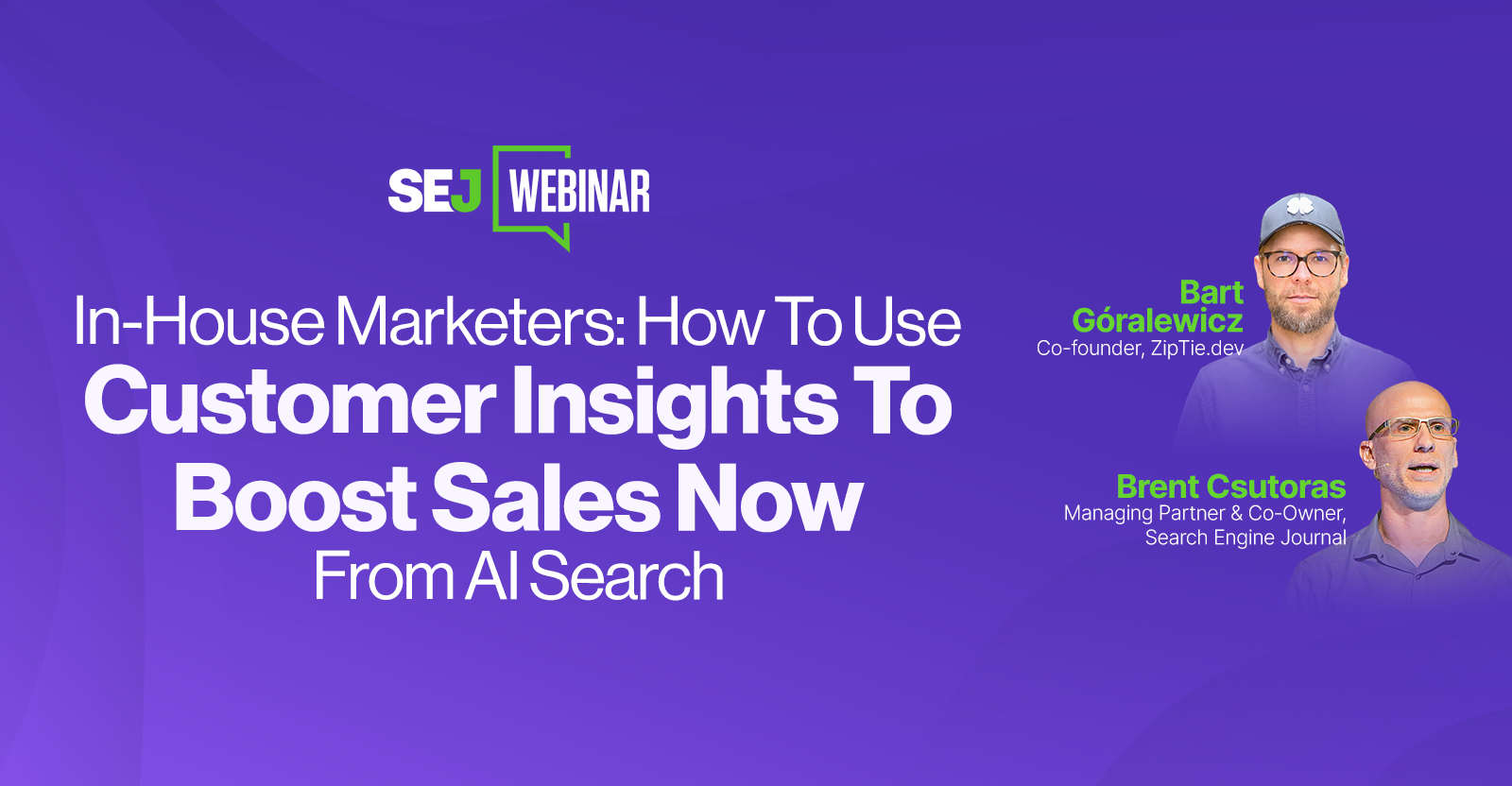 In-House Marketers: How To Use Customer Insights To Boost Sales Now From AI Search