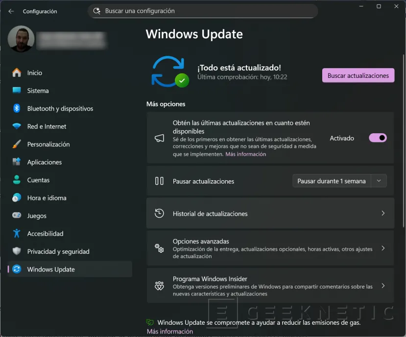 A számítógép leállítási problémáinak Geeknetic javítása a Windows 11 KB5068861 3 számú frissítés telepítése után
