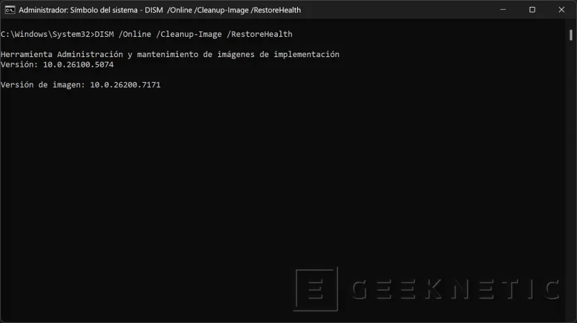A számítógép leállítási problémáinak Geeknetic javítása a Windows 11 telepítése után KB5068861 8 frissítés