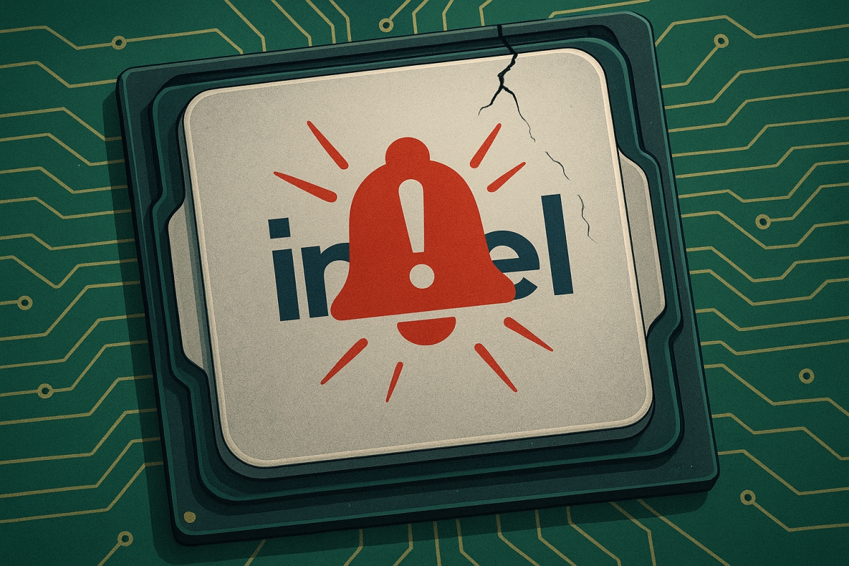 Az Intel mikrokód frissítést jelent be több processzorhoz, valamint 30 új biztonsági figyelmeztetést