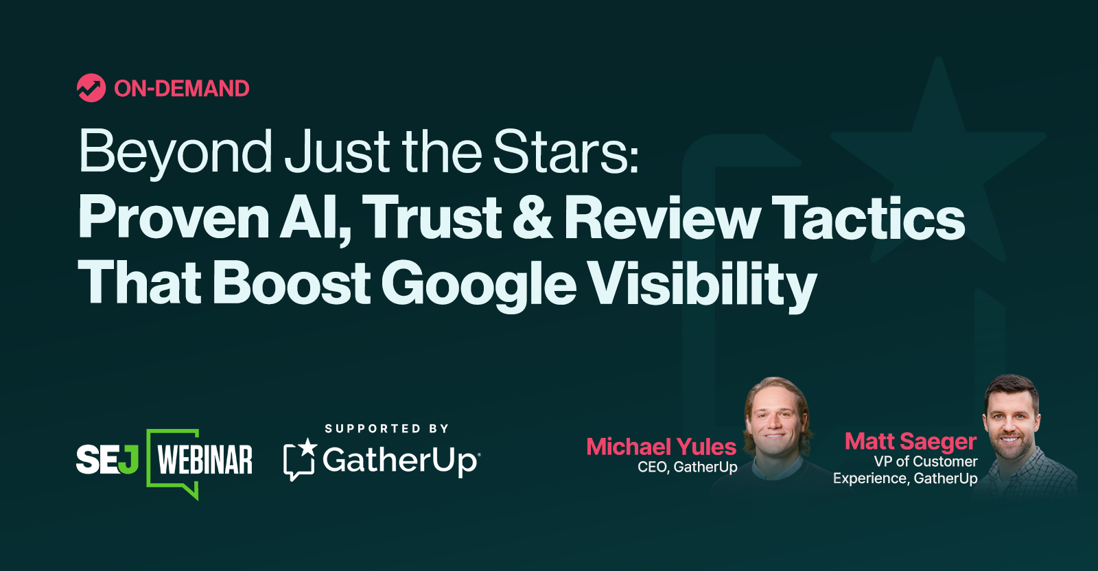 Beyond Just the Stars: Proven AI, Trust & Review Tactics That Boost Google Visibility
