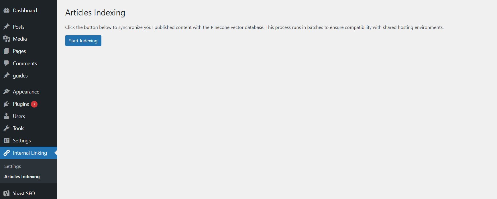 Tegye fel a cikkeket fenyőtobozba