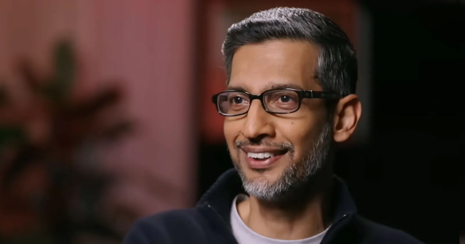Google CEO Sundar Pichai Says Information Ecosystem Is Richer Than AI