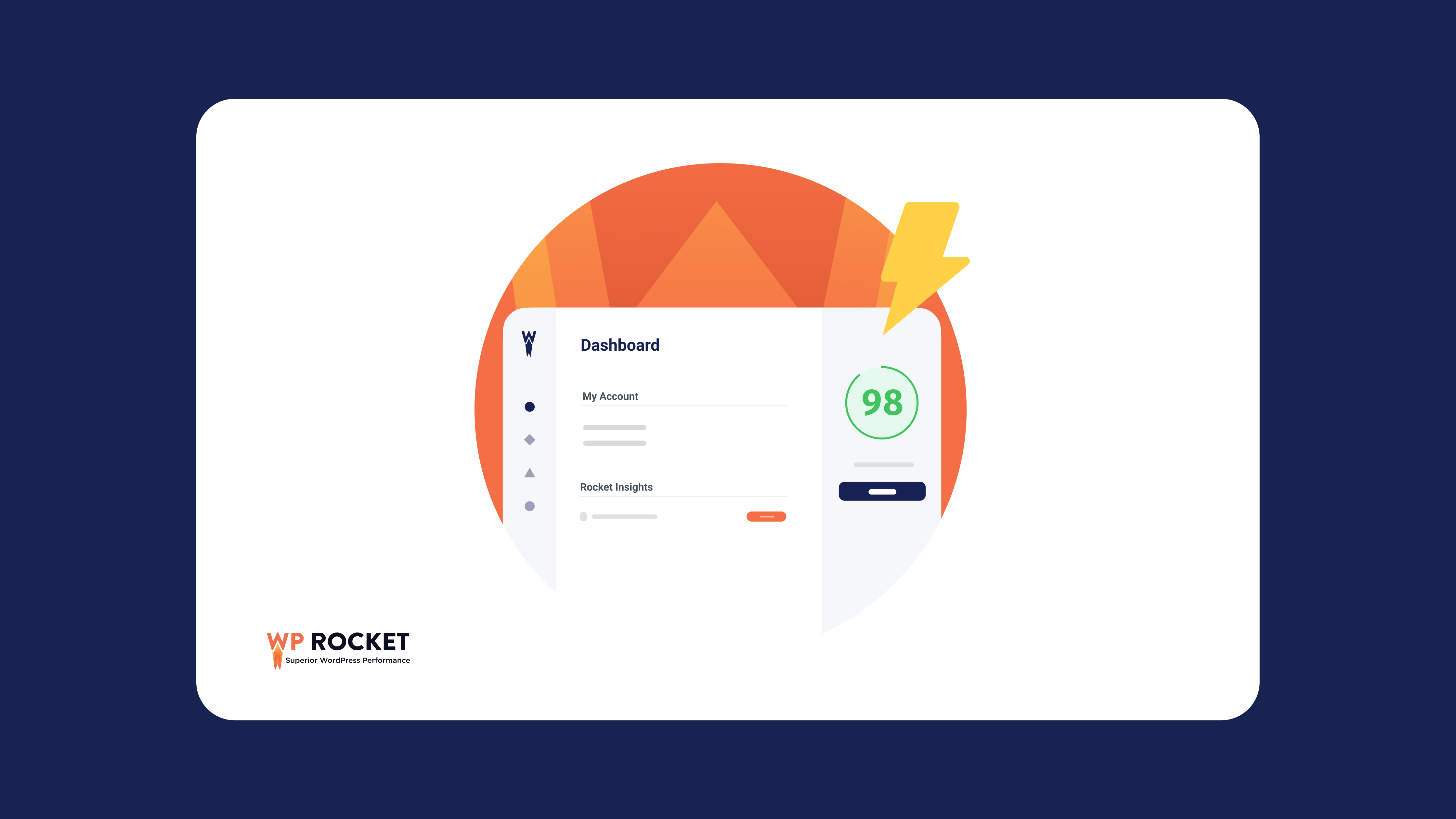 optimalizálja a webhely sebességét a wp-rocke segítségével