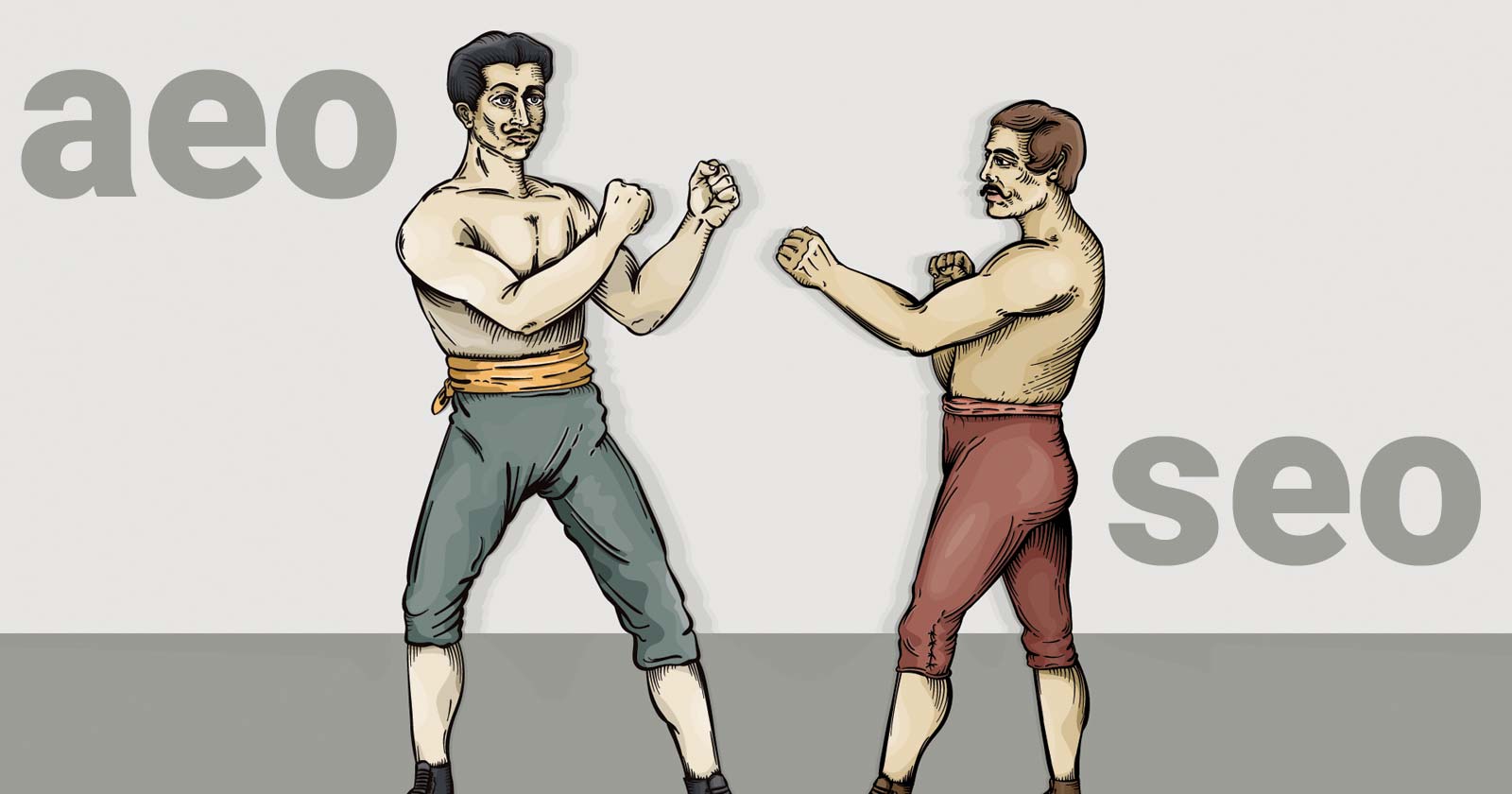 A Little Clarity On SEO, GEO, And AEO